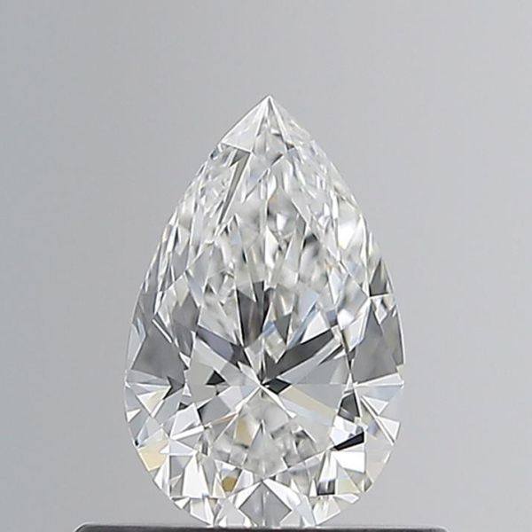 PEAR 0.5 F VVS1 --VG-VG - 100766654913 GIA Diamond