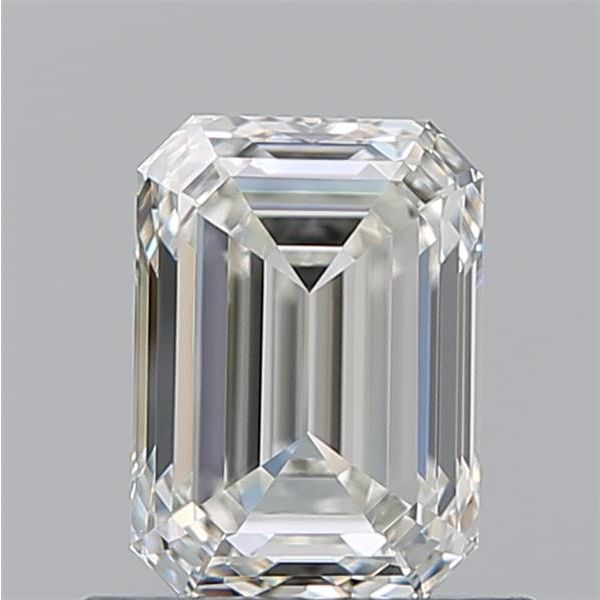 EMERALD 0.9 I VVS1 --VG-EX - 100766655221 GIA Diamond