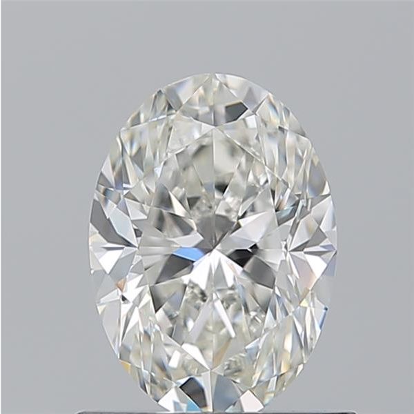 OVAL 0.9 H VVS2 --VG-EX - 100766655599 GIA Diamond