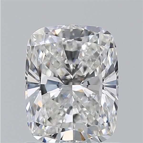 CUSHION 1.2 G VVS2 --EX-EX - 100766655747 GIA Diamond