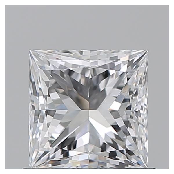 PRINCESS 0.9 E VVS2 --EX-EX - 100766655846 GIA Diamond