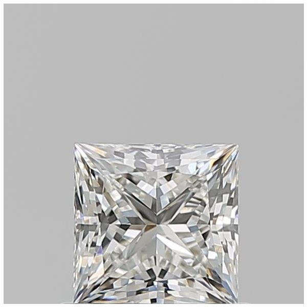 PRINCESS 0.71 I VVS1 --VG-EX - 100766655860 GIA Diamond