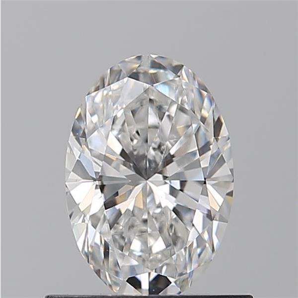 OVAL 0.7 E VS1 --VG-VG - 100766656167 GIA Diamond