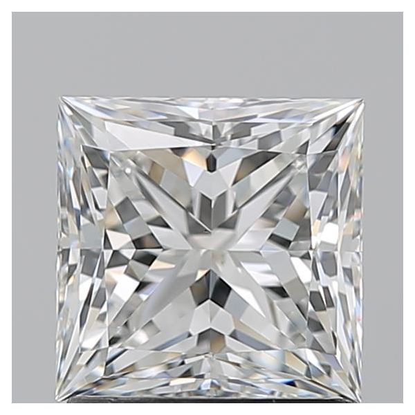 PRINCESS 1.51 H VS1 --EX-EX - 100766656327 GIA Diamond