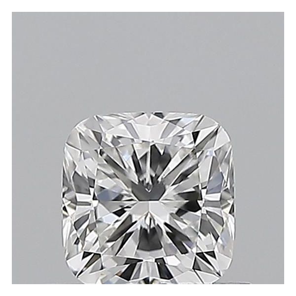 CUSHION 0.51 E VS2 --VG-EX - 100766656553 GIA Diamond
