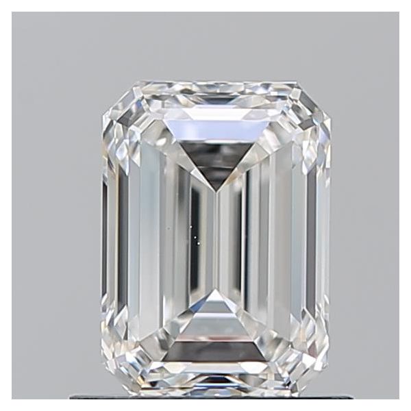 EMERALD 1.01 G VS2 --EX-EX - 100766656567 GIA Diamond