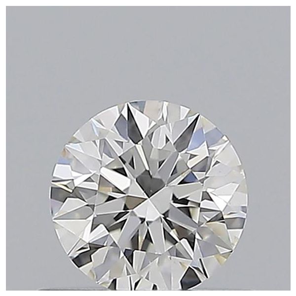 ROUND 0.52 I VS2 EX-EX-EX - 100766656629 GIA Diamond