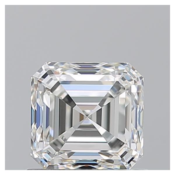 ASSCHER 1.01 H VS1 --VG-EX - 100766656809 GIA Diamond
