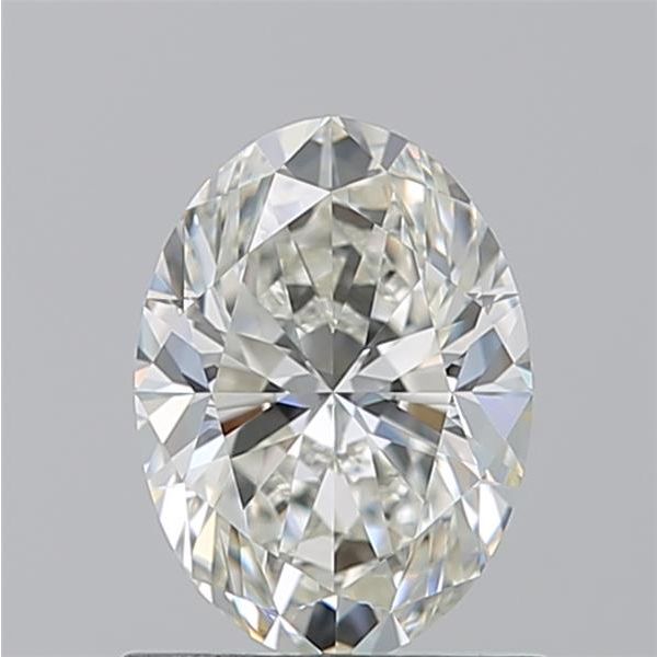 OVAL 1.01 I VVS2 --EX-EX - 100766656885 GIA Diamond