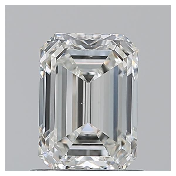 EMERALD 1.01 H VS2 --VG-VG - 100766657111 GIA Diamond