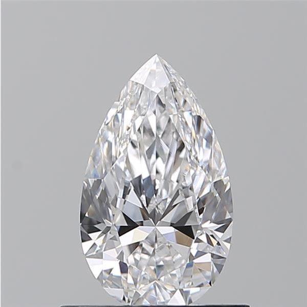 PEAR 0.7 D VS1 --VG-EX - 100766657772 GIA Diamond