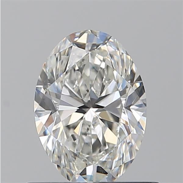 OVAL 0.71 H VS2 --VG-VG - 100766658082 GIA Diamond