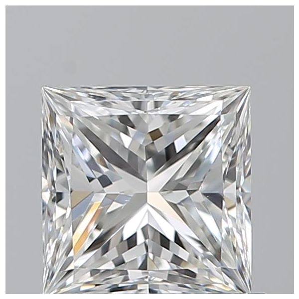PRINCESS 0.9 G VS1 --VG-EX - 100766658247 GIA Diamond