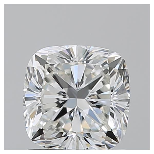 CUSHION 1.01 G VVS2 --EX-VG - 100766658367 GIA Diamond