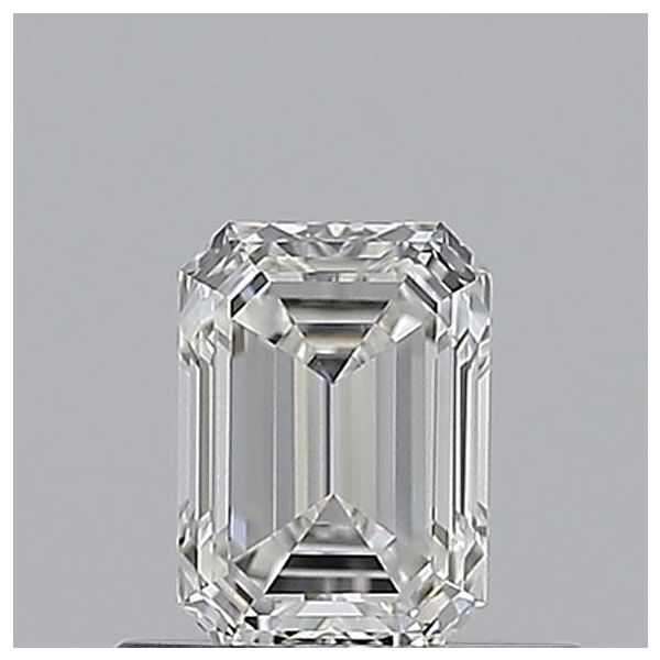 EMERALD 0.5 G VVS2 --VG-EX - 100766658482 GIA Diamond