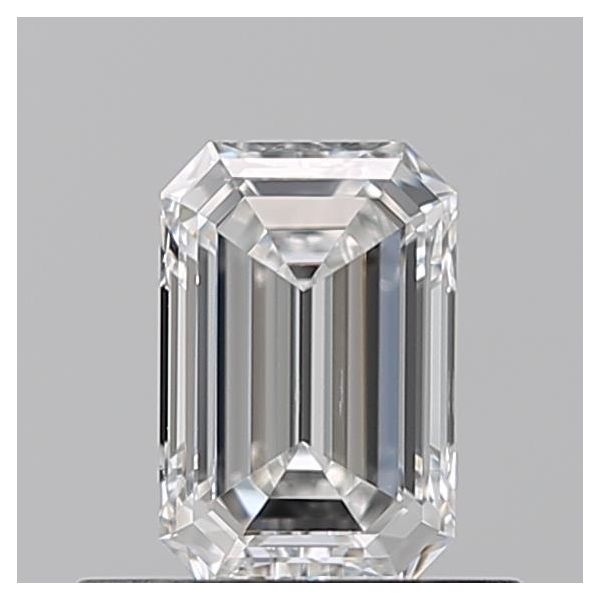 EMERALD 0.5 E VS2 --VG-EX - 100766658810 GIA Diamond