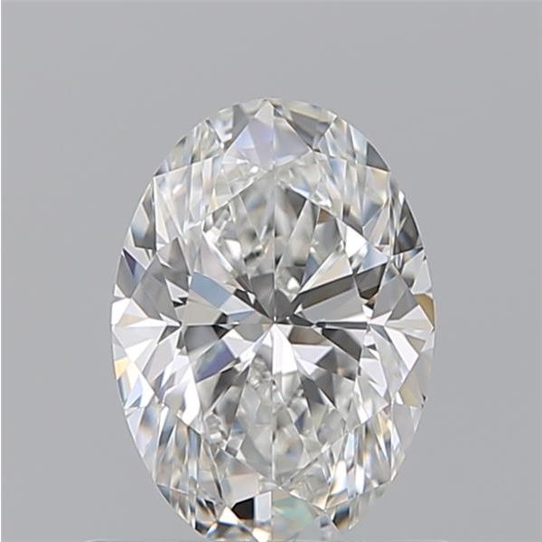 OVAL 0.9 G VVS2 --VG-EX - 100766658880 GIA Diamond