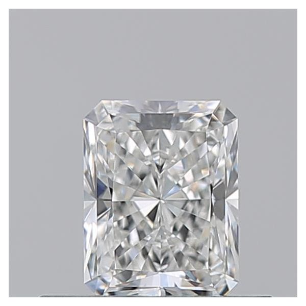 RADIANT 0.5 G VVS1 --EX-EX - 100766658882 GIA Diamond