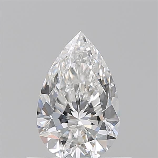 PEAR 0.5 E VS2 --EX-EX - 100766658902 GIA Diamond