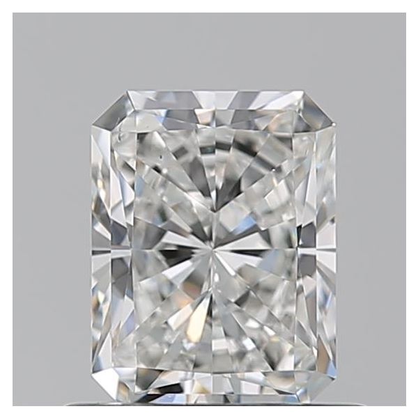 RADIANT 0.71 G VS2 --EX-EX - 100766658923 GIA Diamond