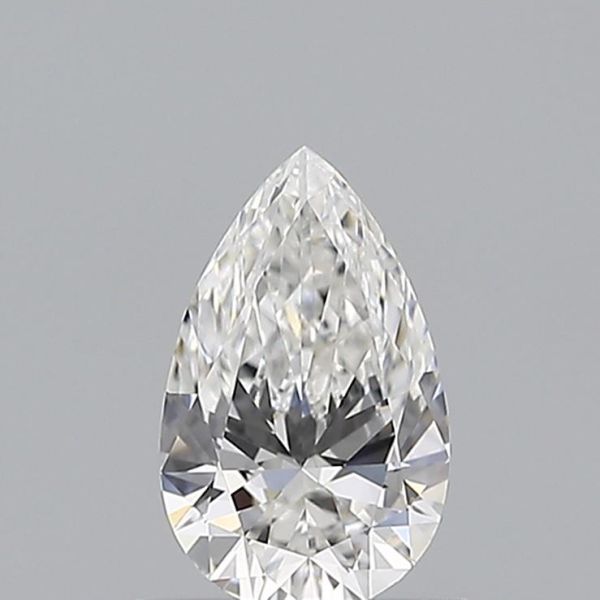 PEAR 0.58 F VVS1 --VG-EX - 100766658931 GIA Diamond