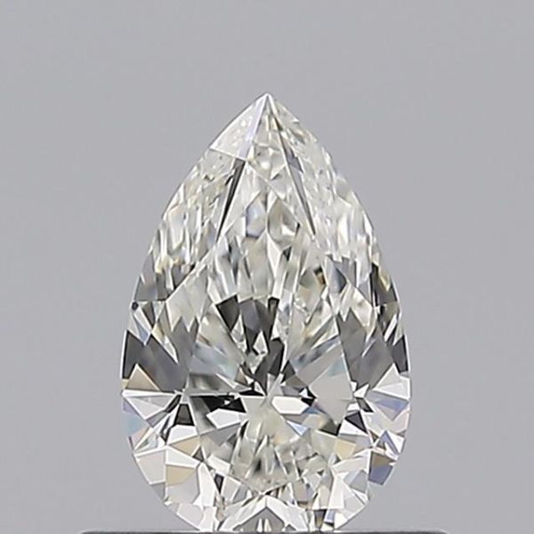 PEAR 0.5 H VVS2 --VG-EX - 100766659193 GIA Diamond