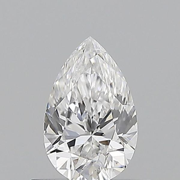 PEAR 0.5 D VS2 --VG-VG - 100766659206 GIA Diamond