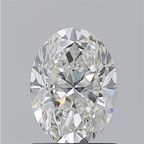 OVAL 1.2 G VS1 --EX-EX - 100766659296 GIA Diamond