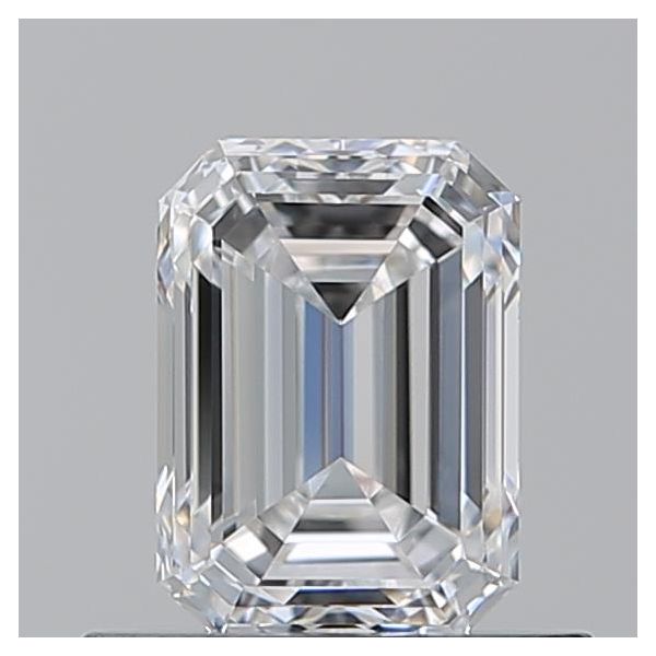 EMERALD 0.71 D VVS2 --VG-VG - 100766659498 GIA Diamond