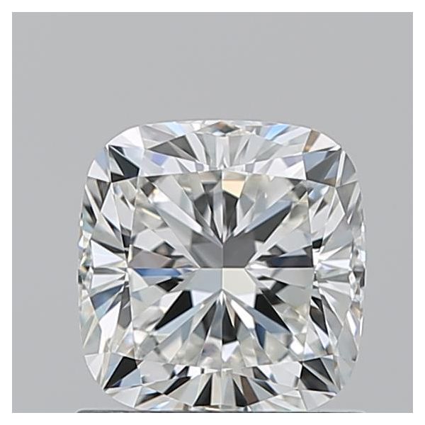 CUSHION 1.02 G VVS1 --EX-EX - 100766659682 GIA Diamond