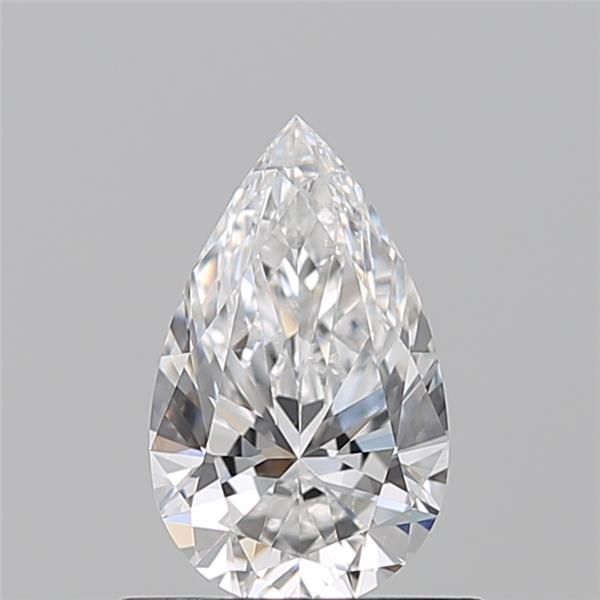 PEAR 0.6 E VS2 --VG-EX - 100766659743 GIA Diamond