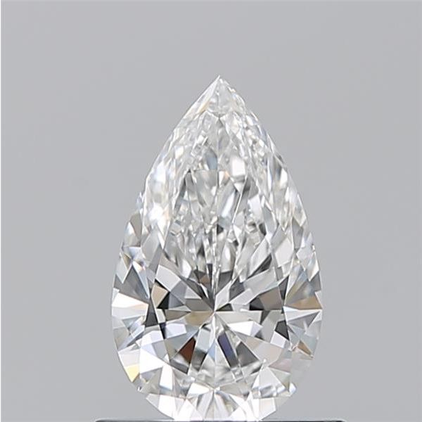 PEAR 0.72 F IF --EX-EX - 100766659834 GIA Diamond