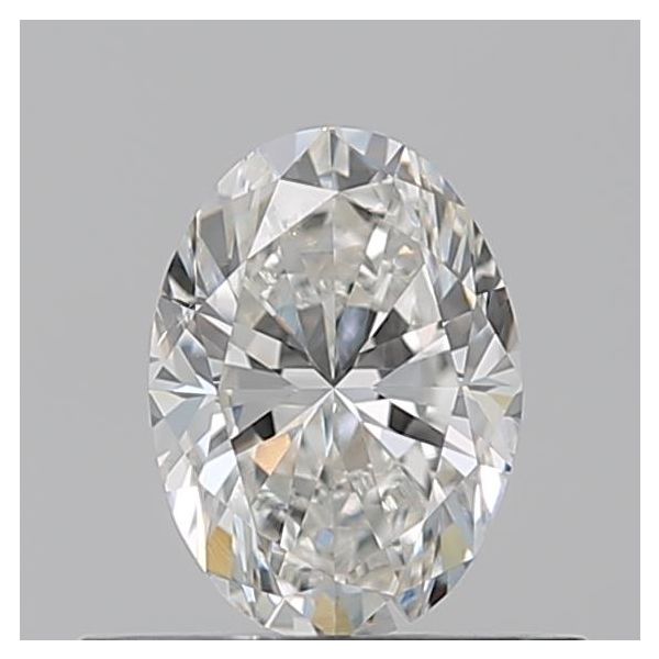 OVAL 0.5 G VS2 --VG-EX - 100766659961 GIA Diamond