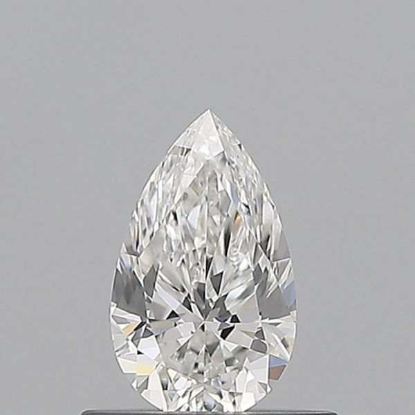 PEAR 0.5 F VVS2 --VG-VG - 100766660437 GIA Diamond