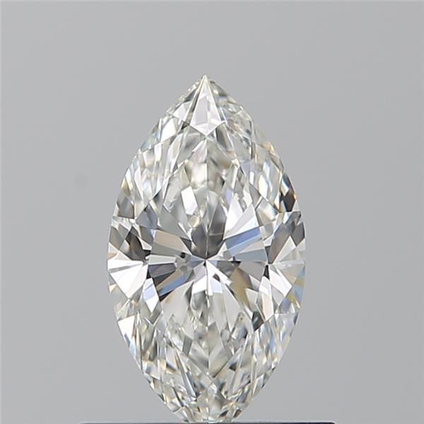 MARQUISE 0.65 H VS2 --VG-VG - 100766660481 GIA Diamond