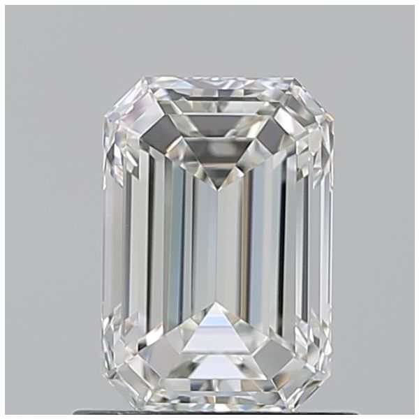 EMERALD 1.01 I VVS2 --EX-EX - 100766660502 GIA Diamond