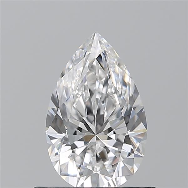 PEAR 0.71 D VVS1 --VG-EX - 100766660651 GIA Diamond