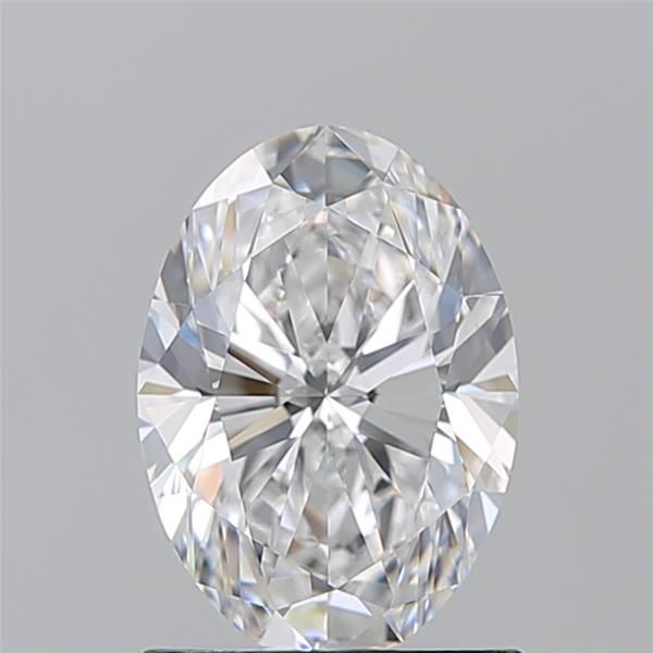 OVAL 1.31 E IF --EX-EX - 100766660657 GIA Diamond