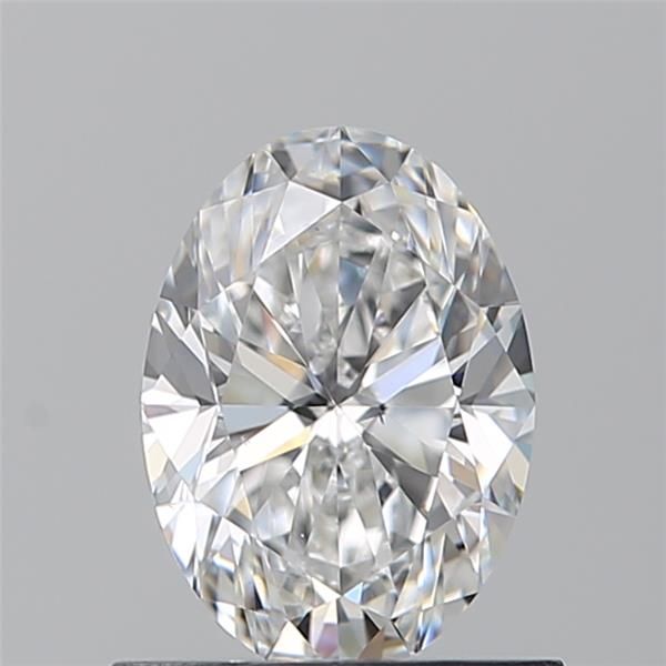 OVAL 0.81 E VS1 --EX-EX - 100766660697 GIA Diamond