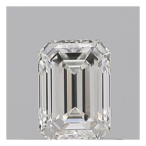 EMERALD 0.5 G VVS1 --EX-VG - 100766660999 GIA Diamond