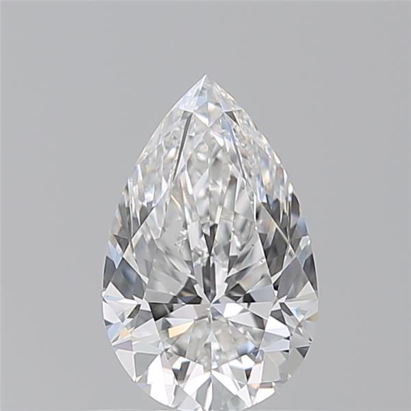 PEAR 0.7 E VS1 --EX-EX - 100766661379 GIA Diamond