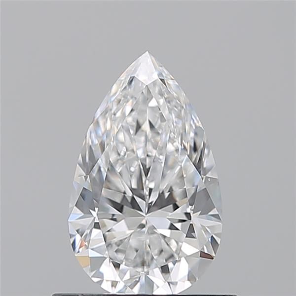PEAR 0.71 E VS2 --EX-VG - 100766661427 GIA Diamond