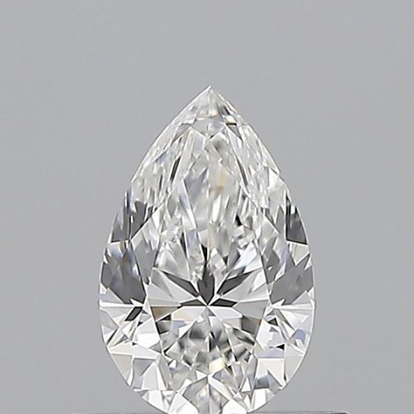 PEAR 0.5 E IF --VG-EX - 100766661527 GIA Diamond