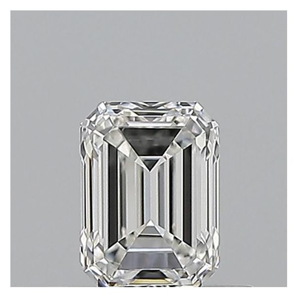 EMERALD 0.5 G VS2 --VG-VG - 100766661560 GIA Diamond