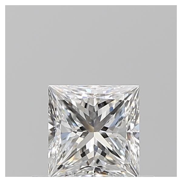 PRINCESS 0.5 F VS1 --VG-EX - 100766662043 GIA Diamond