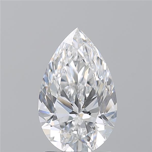 PEAR 2.01 E VS2 --EX-EX - 100766662169 GIA Diamond