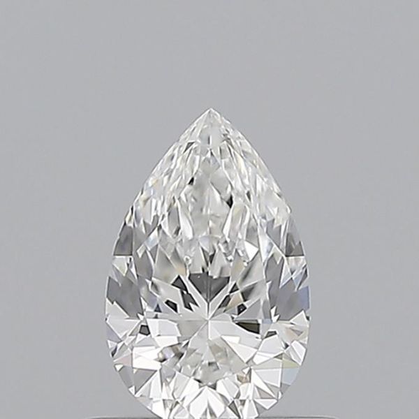 PEAR 0.58 E VS1 --VG-EX - 100766662313 GIA Diamond