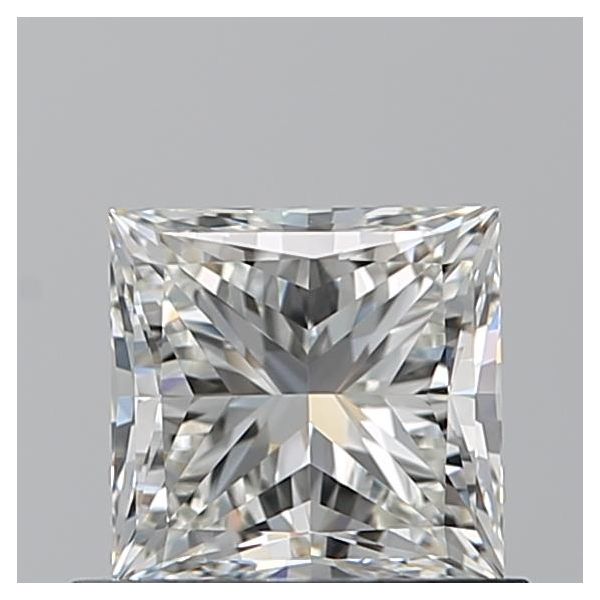 PRINCESS 0.8 I VVS1 --VG-EX - 100766662429 GIA Diamond