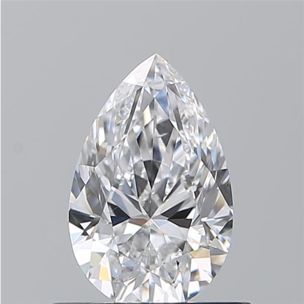 PEAR 0.7 D VS2 --EX-VG - 100766662500 GIA Diamond