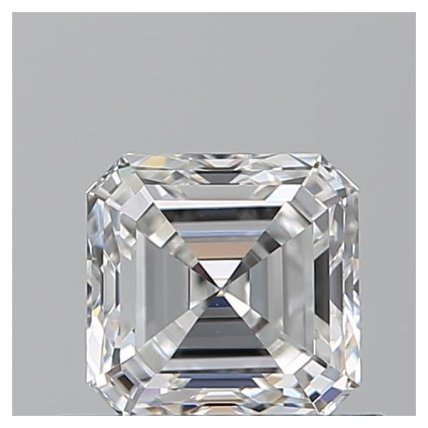 ASSCHER 0.7 F VS1 --VG-EX - 100766662647 GIA Diamond